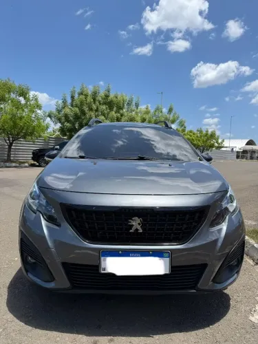 Peugeot 2008 Allure Pack 1.6 Flex 16V Aut. 2021