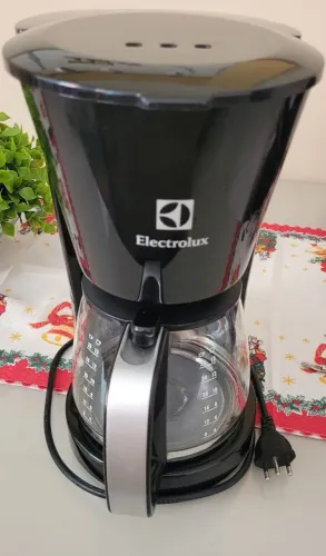 Cafeteira Electrolux