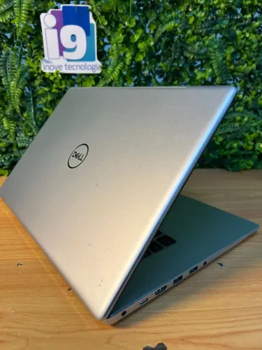 Notebook Dell Inspiron 15  Processador: Intel Core I7-8565U 1.80 GHz 8 geração  480GB SSD 
