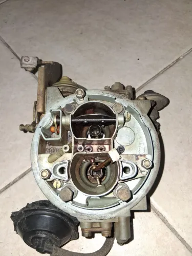 Carburador weber para volkswagem 