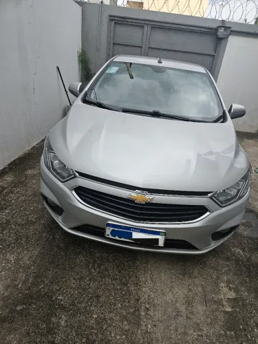 Chevrolet Prisma Sed. LTZ 1.4 8V Flexpower 4P 2019