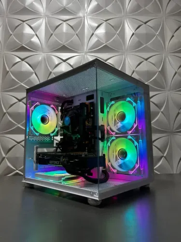 PC Gamer i5 8400 + GTX 1660 Ti + 16GB | Seminovo, SSD, Windows Ativado, NF e Garantia
