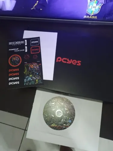 placa de vídeo RX570 8 gb