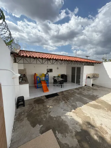 Financiável - Casa à venda Nova Teresina Aroeiras