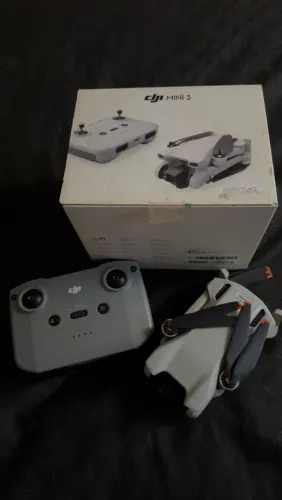 DRONE DJI MINI 3