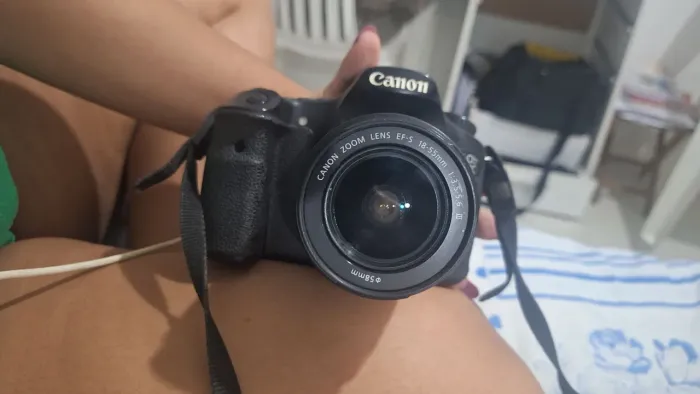 canon 60d vom defeito
