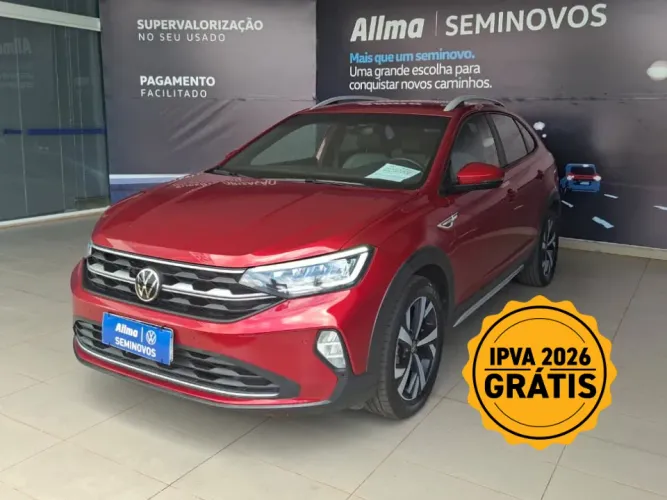 Volkswagen Nivus Highline 1.0 200 TSI Flex AUT 2024