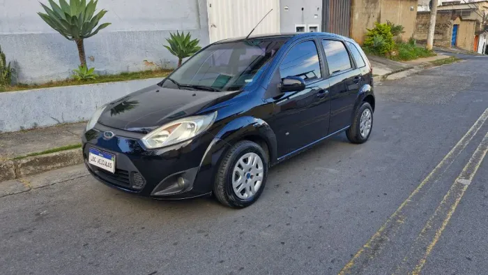 Ford Fiesta 1.6 8V Flex/class 1.6 8V Flex 5P 2014