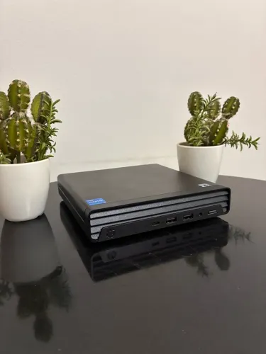Mini desk HP Pro mini i5 13* geração