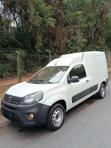 Fiat Fiorino Endurance EVO 1.4 Flex 8V 2P 2024