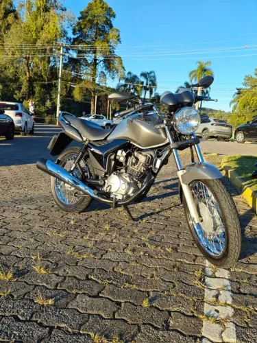 CG 150 ESI Honda 2010 - injetada