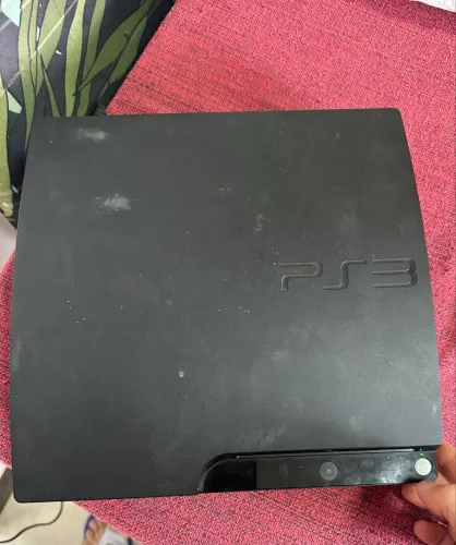 Ps3 com defeito para peças 3001A