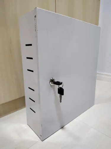 Caixa de metal de armazenamento de DVR