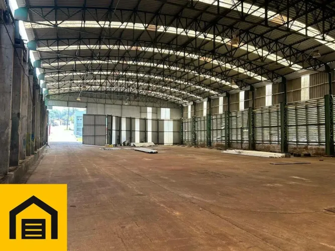 Galpão, 2800 m² - venda por R$ 12.000.000,00 ou aluguel por R$ 55.100,00/mês - Oasis Pauli