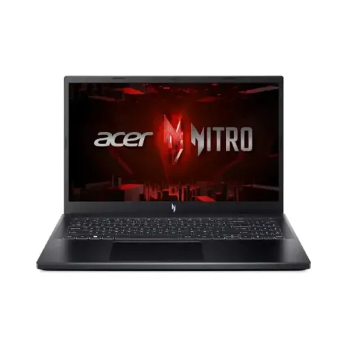 Notebook Gamer Acer Nitro i5-13420h 16gb Ddr5 SSD 512gb RTX 2050 4gb 15.6 Fhd 144hz - Anv1
