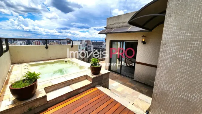 Cobertura duplex com 148m² 1dorm e 2 vagas na Vila Clementino prox. ao metrô.