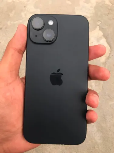 iPhone 15 preto