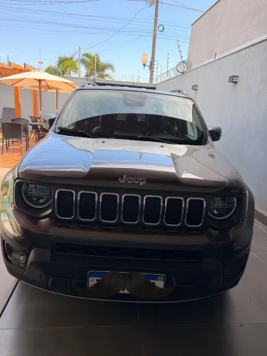 Jeep Renegade Long. T270 1.3 TB 4X2 Flex Aut. 2025