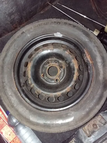 Step, pneu 175/65 14