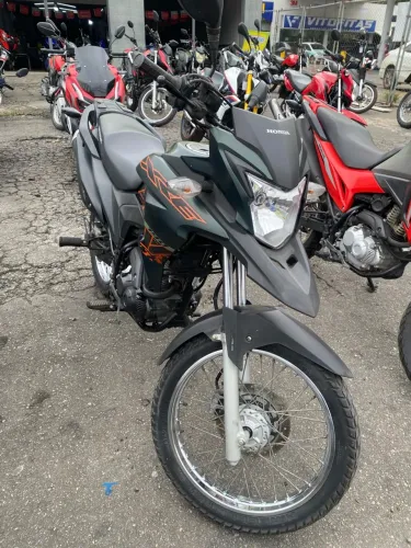 Honda XRE 190 Adventure 2024 shalom veículos