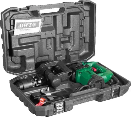 Martelo rompedor MAX, MRD 1315N, 15 J, 220 V~, 1.300 W, 3.600 IPM, DWT
