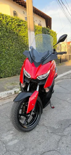 Xmax 250 único dono