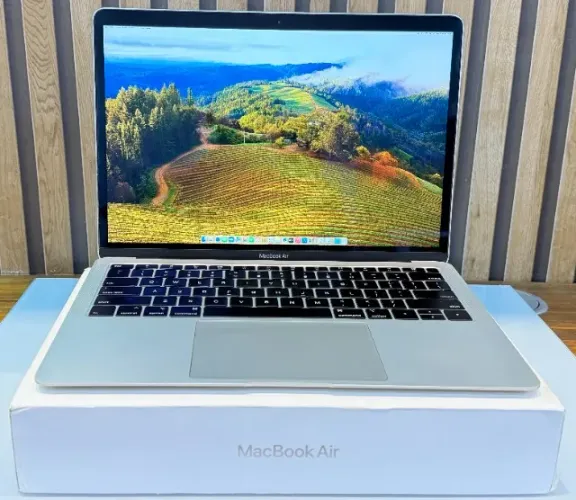 MacBook Air 2019 A1932 Retina Touch ID I5 Mem 8gb c/ Caixa