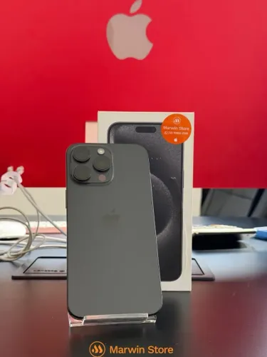 iPhone 15 Pro Max 256GB, SEMINOVO 9 MESES DE GARANTIA!