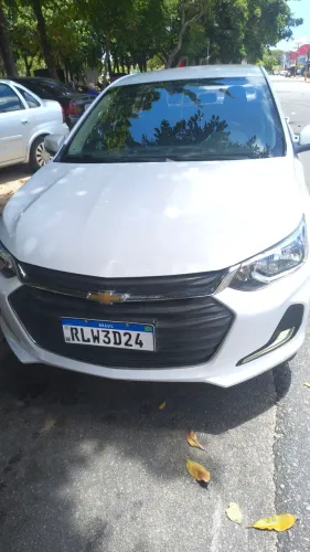 Chevrolet Onix Hatch LT 1.0 12V Flex Mec. 4P 2023