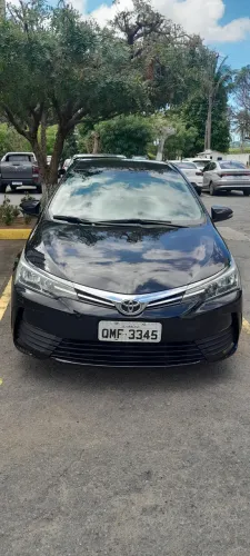 Toyota Corolla GLI 1.8 Flex 16V Aut. 2019