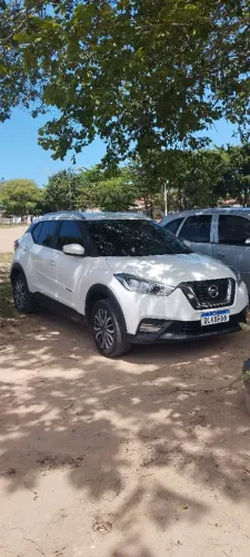 Nissan Kicks S Direct 1.6 16V Flex 5P Aut.(pcd) 2019
