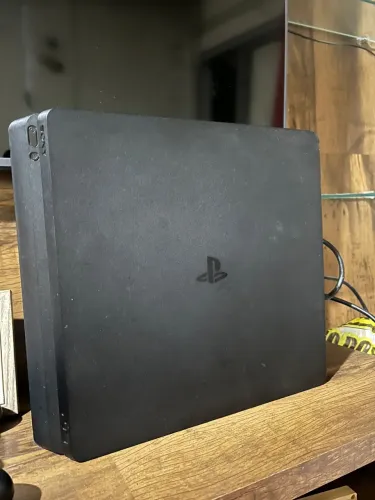 Ps4 SLIM 1 TB