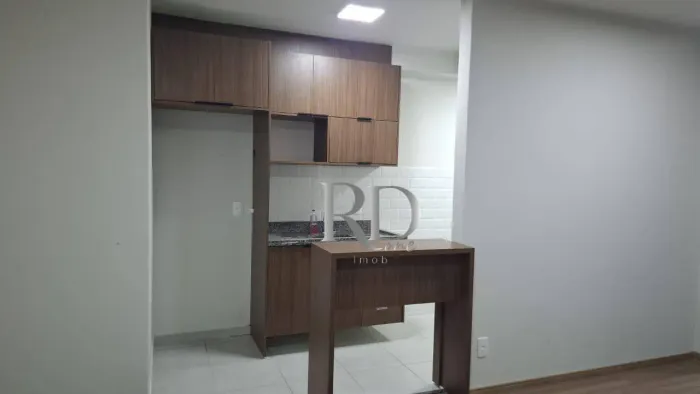 Apartamento com 2 dormitórios para alugar, 64 m² por R$ 2.900,00/mês - Edifício Venice Dow