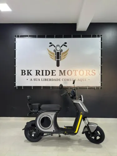 Scooter Eletrica Q1 1000w