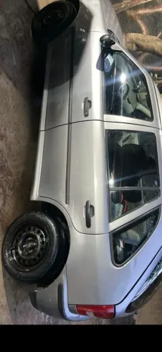 Volkswagen Gol Geração III Power 1.0 MI 16V Gasolina Mec. 4P 2002
