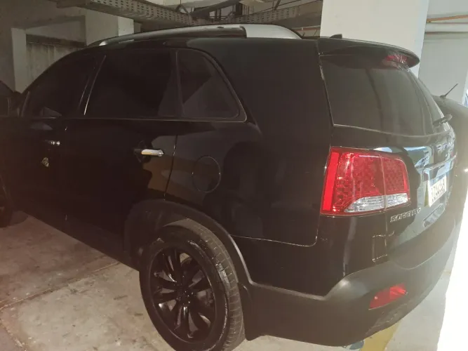 Kia Motors Sorento 2.4 16V 4X2 Aut. 2012