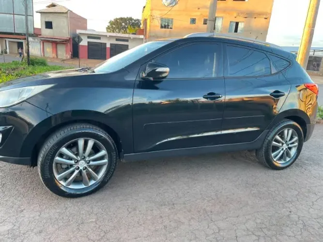 Hyundai IX35 2.0 16V 2WD Flex Mec. 2013
