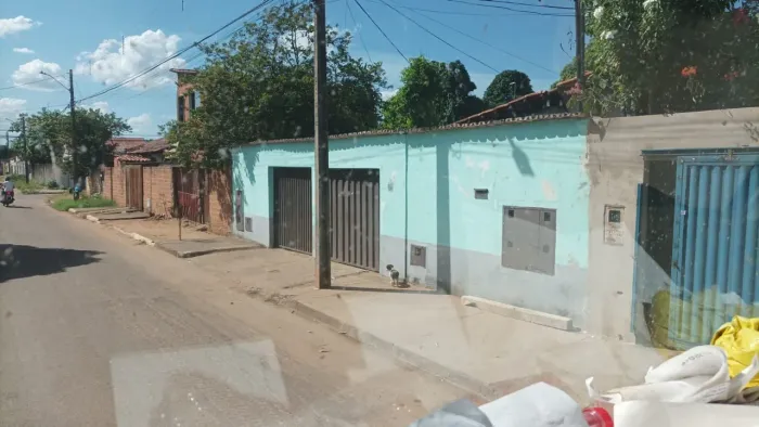 TROCO 5 KITNETS EM TERRA
