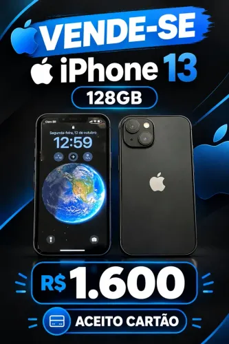 ? VENDO IPHONE 13 ? 128GB ?