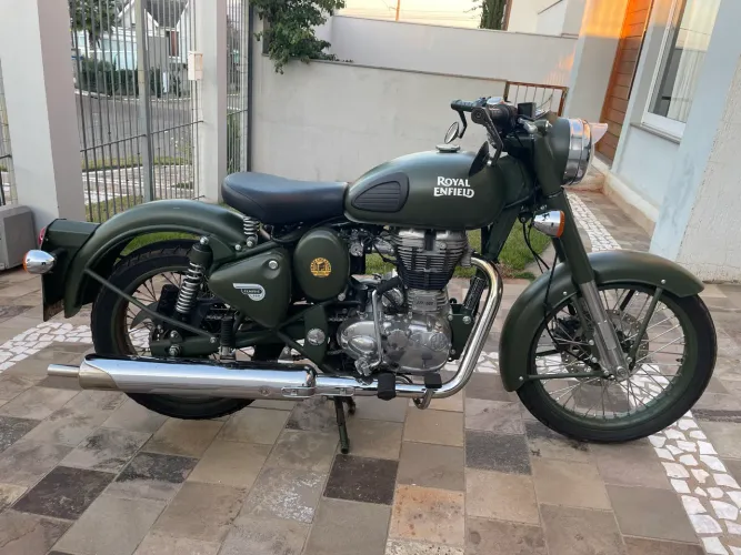Classic 500 - Revisada Oportunidade
