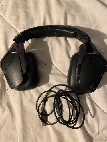 Logitech g935