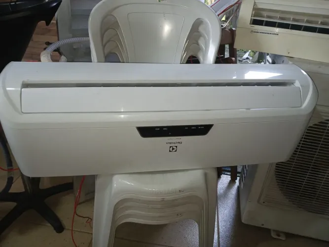 Ar condicionado