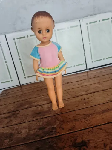 Boneca Antiga