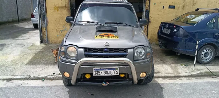 Nissan Xterra SE 4X4 2.8 132/140cv TB Int.dies. 2005