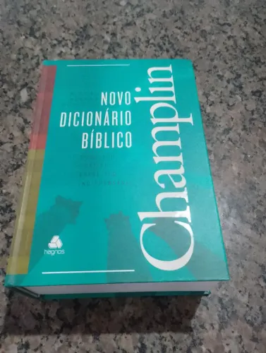 Dicionário bíblico Champlin 