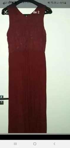 Vestido de festa