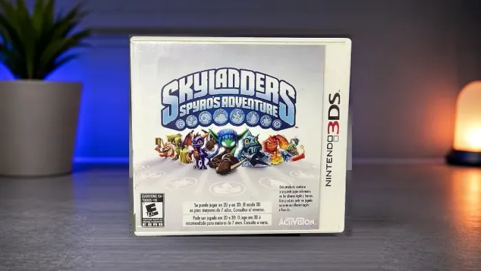 Skylanders: Spyro?s Adventure ? Nintendo 3DS ? Original