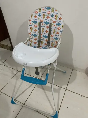 Cadeirinha de Alimentação 