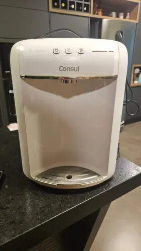 Purificador de Água Consul Premium - Água Gelada / Fria / Natural - 220V