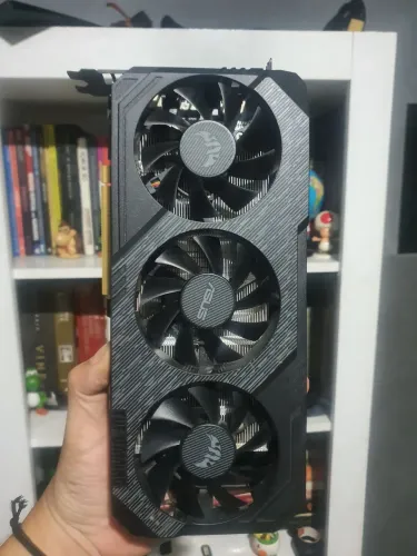 Asus Tuf GTX 1660 6GB